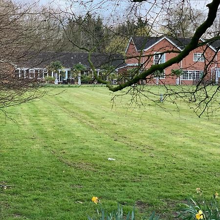 Aldercarr Hall Great Ellingham Zewnętrze zdjęcie