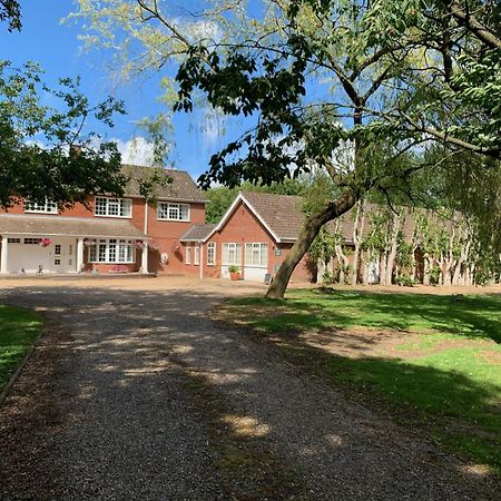 Aldercarr Hall Great Ellingham Zewnętrze zdjęcie