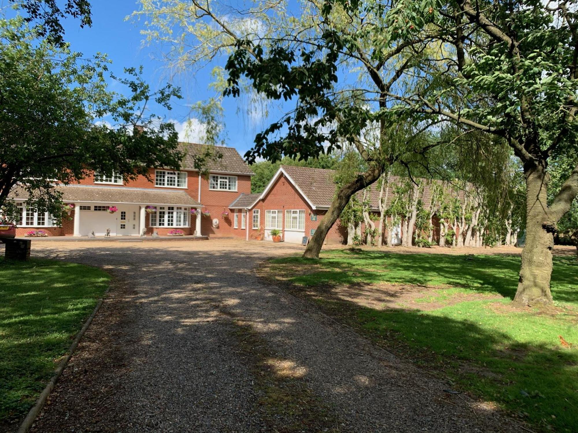 Aldercarr Hall Great Ellingham Zewnętrze zdjęcie