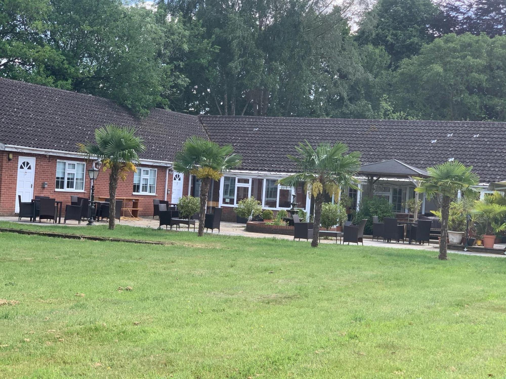 Aldercarr Hall Great Ellingham Zewnętrze zdjęcie